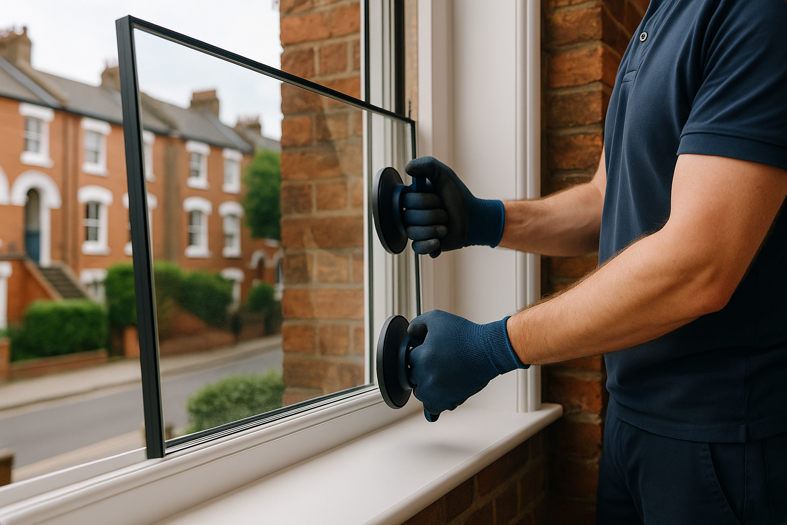 Glazing &amp; Glass Services - Stockwell