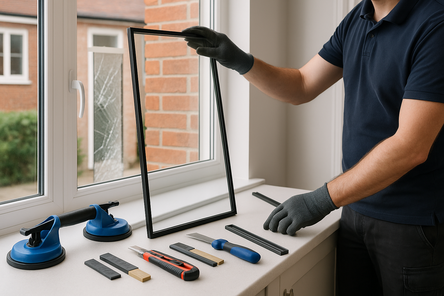 Emergency Glazier Stockwell service image
