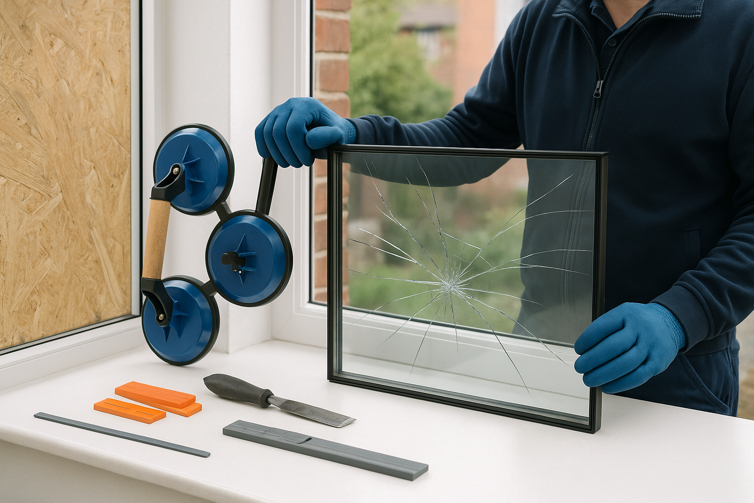 VistaPurity Panes - Glazier in Stockwell service image