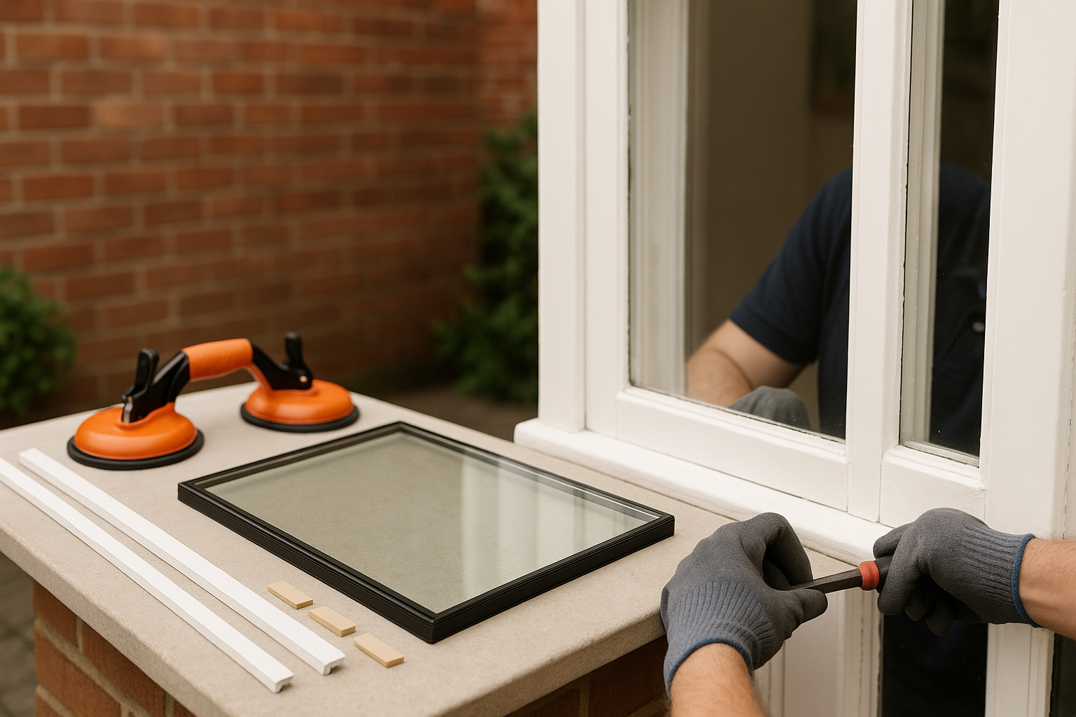 Sash Window Repairs Stockwell service image